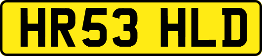 HR53HLD