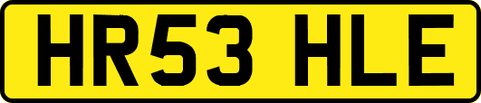 HR53HLE