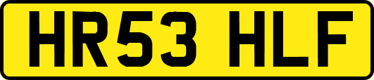 HR53HLF