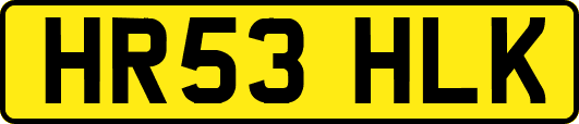 HR53HLK