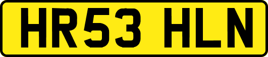 HR53HLN