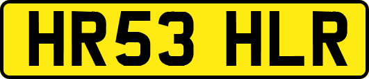 HR53HLR