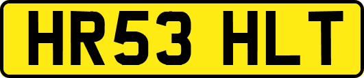 HR53HLT
