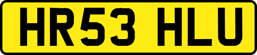 HR53HLU