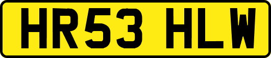 HR53HLW