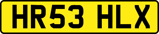 HR53HLX