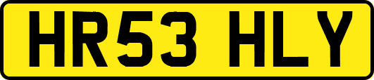 HR53HLY