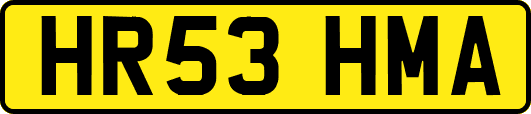 HR53HMA