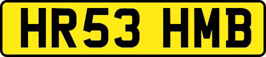 HR53HMB