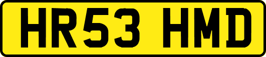 HR53HMD