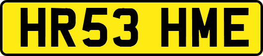 HR53HME