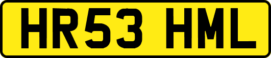 HR53HML