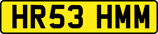 HR53HMM
