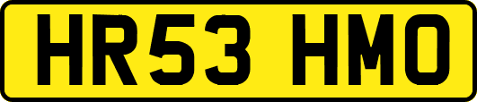 HR53HMO