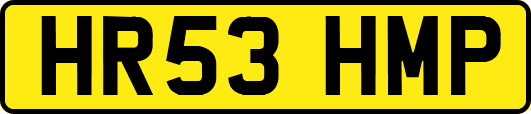HR53HMP