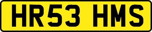 HR53HMS