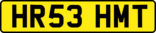 HR53HMT