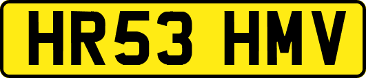 HR53HMV