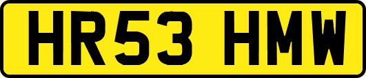 HR53HMW