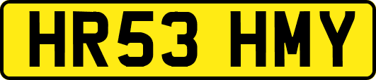 HR53HMY