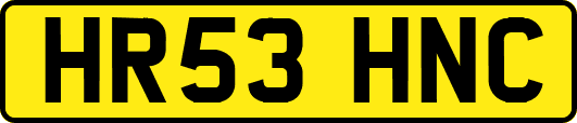 HR53HNC