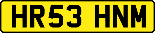 HR53HNM