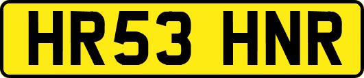 HR53HNR