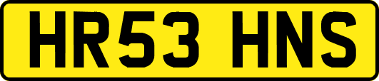 HR53HNS