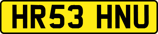 HR53HNU