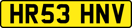 HR53HNV