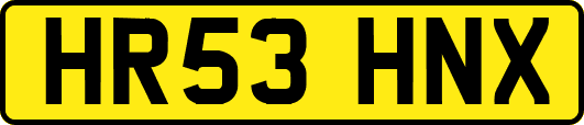 HR53HNX