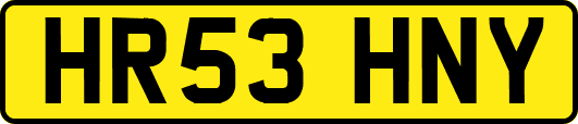 HR53HNY