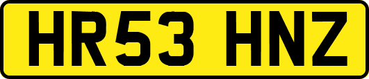 HR53HNZ