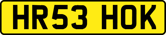 HR53HOK