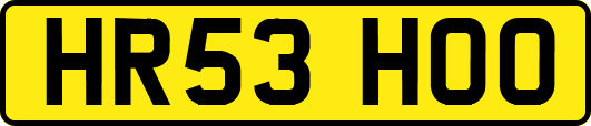 HR53HOO
