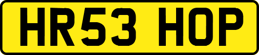 HR53HOP