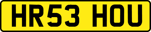 HR53HOU