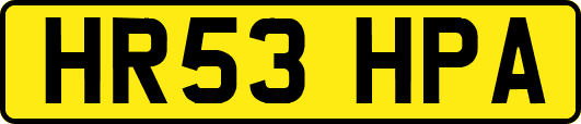 HR53HPA