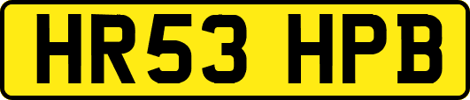 HR53HPB