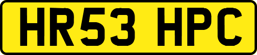 HR53HPC