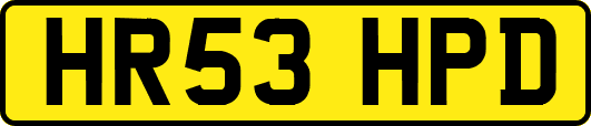 HR53HPD