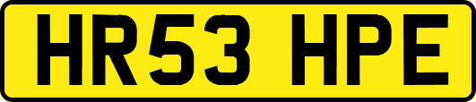 HR53HPE