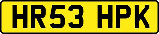 HR53HPK