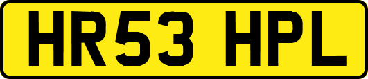 HR53HPL