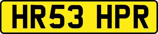 HR53HPR