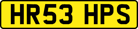 HR53HPS