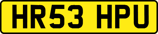 HR53HPU