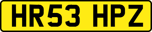 HR53HPZ