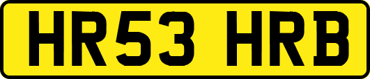 HR53HRB