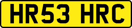 HR53HRC